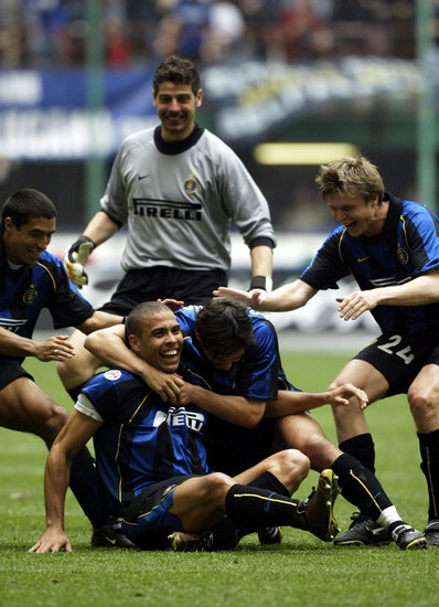Inter Milan v Piacenza X