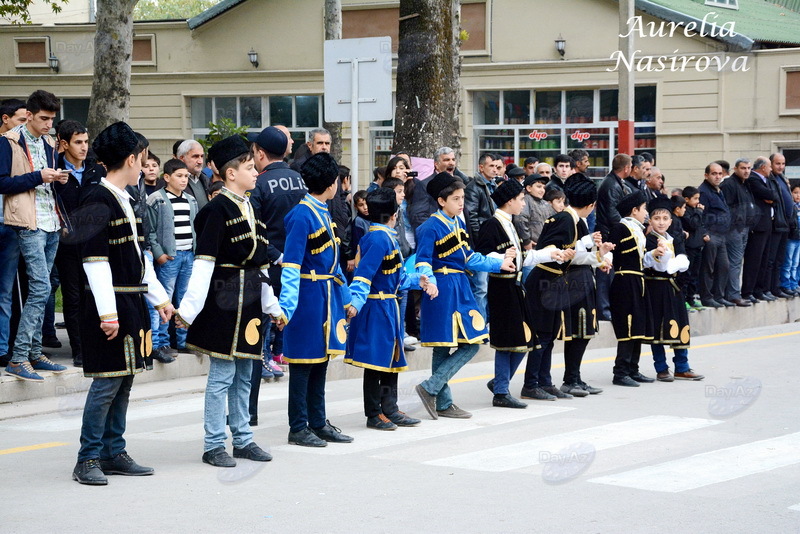 Nar bayramının ən maraqlı anları - FOTO - REPORTAJ