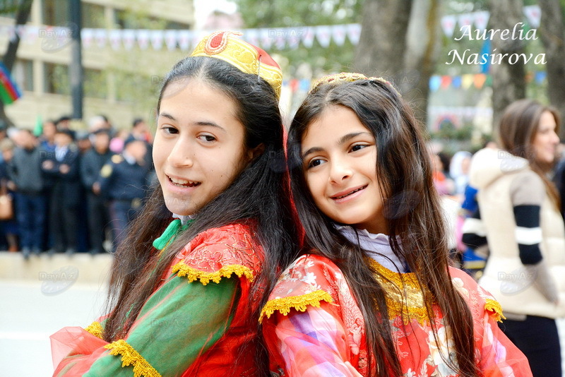 Nar bayramının ən maraqlı anları - FOTO - REPORTAJ