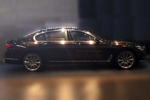 Yeni BMW 7-Series - FOTO