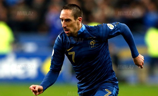 France v Ukraine - FIFA 2014 World Cup Qualifier: Play-off Second Leg