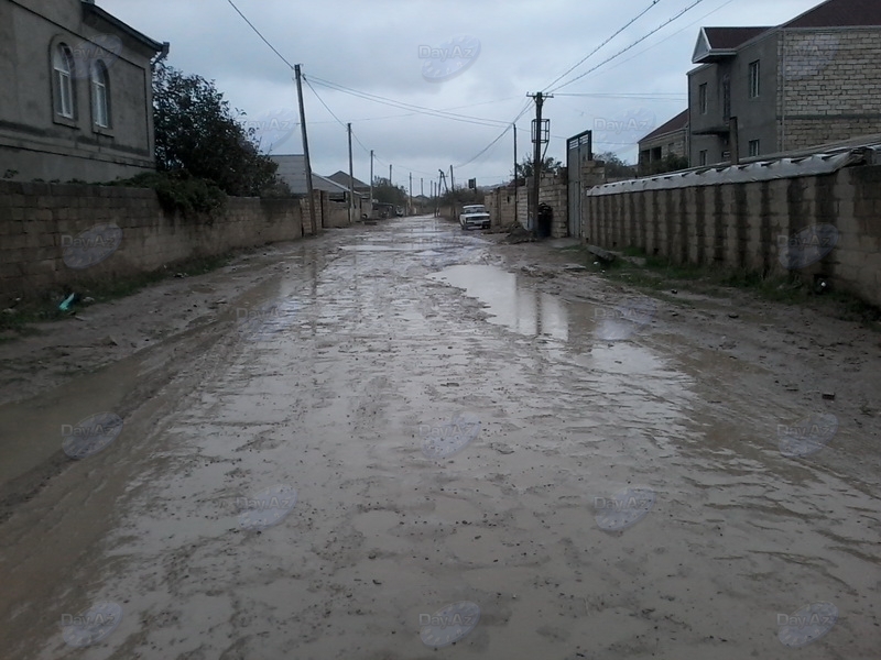 Başıbəlalı Abşeron: sanki daş dövründə yaşayırlar - FOTO