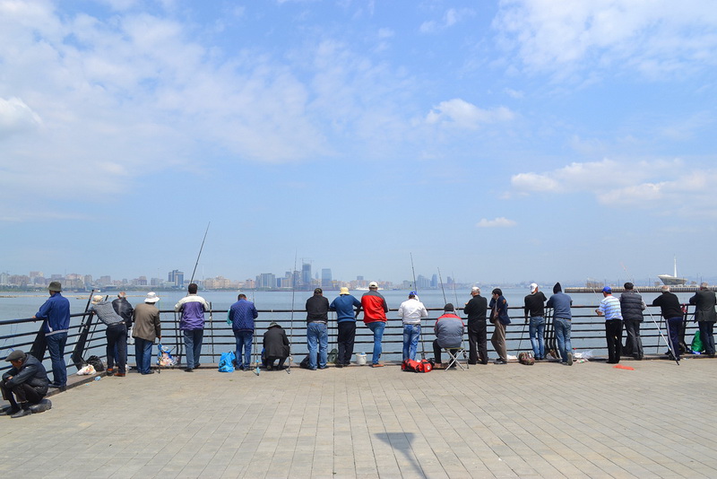 İstanbul misalı Bakı: əyləncə, hüzur - FOTO