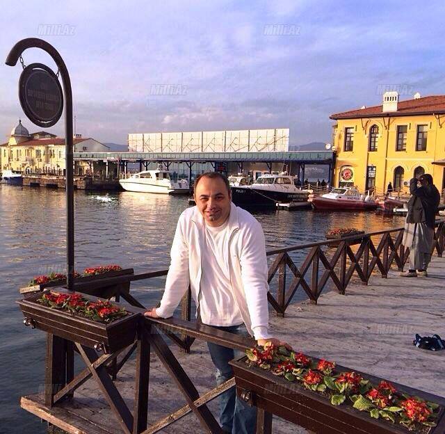 Azərbaycanlı iş adamı qaraciyərini anasına verir - FOTO