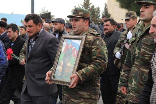 Doğum gününə bir gün qalmış şəhidlik zirvəsinə ucalan ƏSGƏR - YENİLƏNİB - FOTO