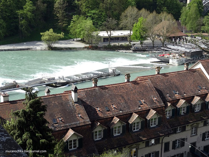 Bern şəhərində gəzinti - FOTOSESSİYA