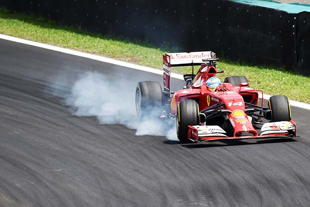 Formula 1-in ən bahalı komandaları - FOTOSESSİYA