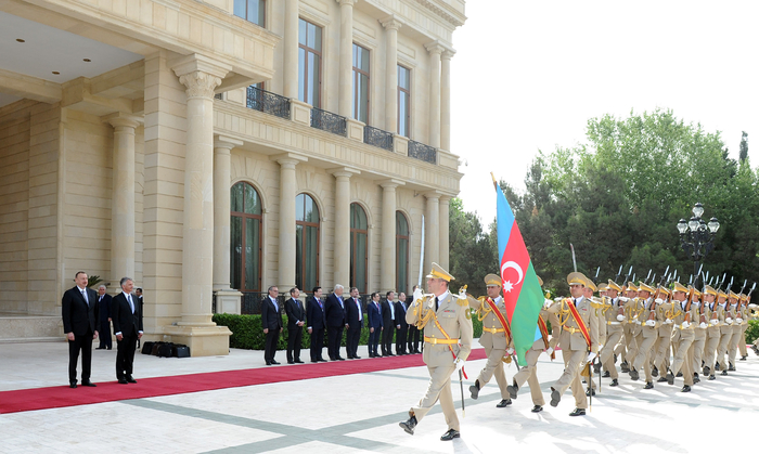 Prezident İlham Əliyev: "Dağlıq Qarabağ beynəlxalq ictimaiyyət tərəfindən Azərbaycanın ayrılmaz tərkib hissəsi kimi tanınır və ayrılmaz tərkib hissəsi olaraq qalacaq" - YENİLƏNİB - FOTO