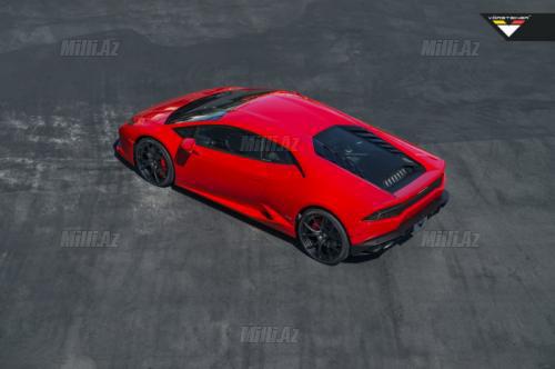 Vorsteiner-dən Lamborghini Huracan - FOTO