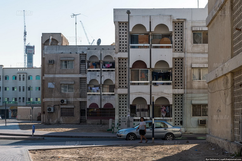 Bakı əsla Dubay olmasın - FOTO