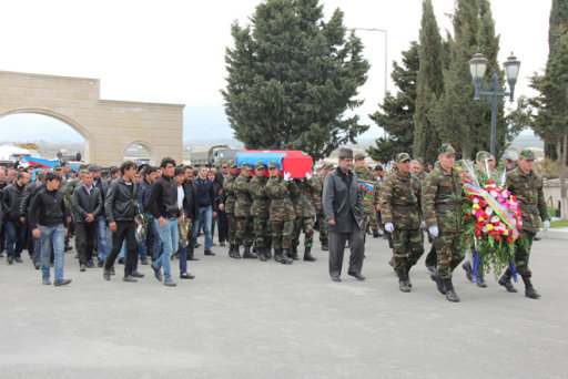 Doğum gününə bir gün qalmış şəhidlik zirvəsinə ucalan ƏSGƏR - YENİLƏNİB - FOTO