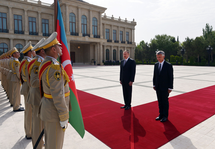 Prezident İlham Əliyev: "Dağlıq Qarabağ beynəlxalq ictimaiyyət tərəfindən Azərbaycanın ayrılmaz tərkib hissəsi kimi tanınır və ayrılmaz tərkib hissəsi olaraq qalacaq" - YENİLƏNİB - FOTO