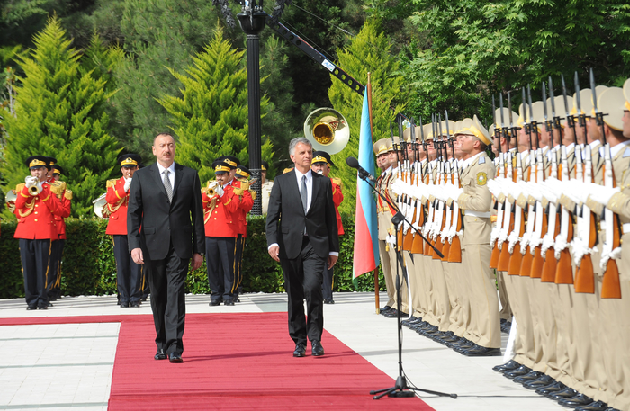 Prezident İlham Əliyev: "Dağlıq Qarabağ beynəlxalq ictimaiyyət tərəfindən Azərbaycanın ayrılmaz tərkib hissəsi kimi tanınır və ayrılmaz tərkib hissəsi olaraq qalacaq" - YENİLƏNİB - FOTO