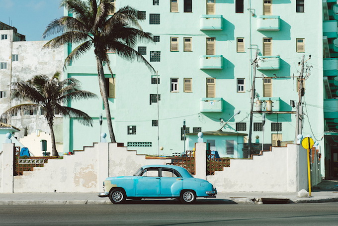 Havana xatirələri - FOTO