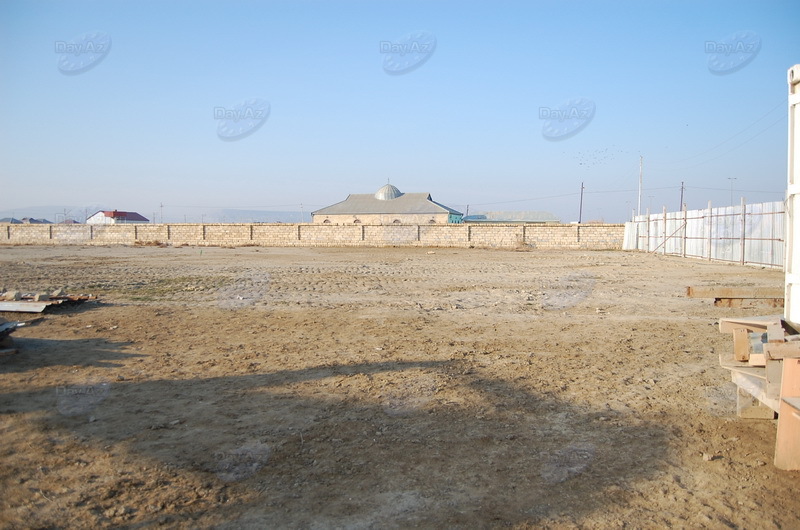 Bakıda yeni idman kompleksi tikilir - FOTO