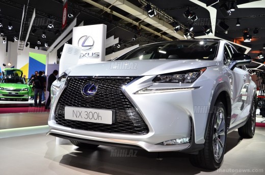 Yeni Lexus - VİDEO - FOTO