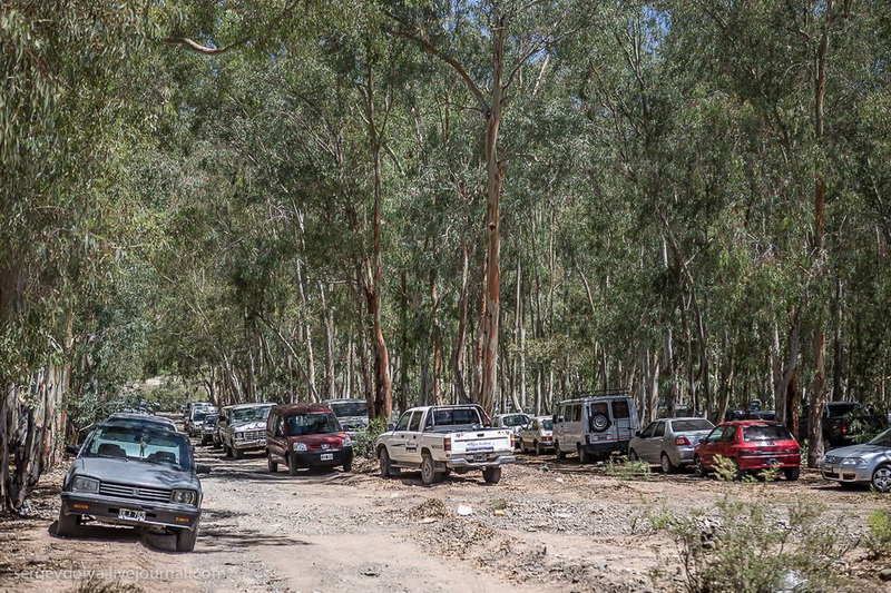 Dakar 2014 yarışlarından FOTOSESSİYA