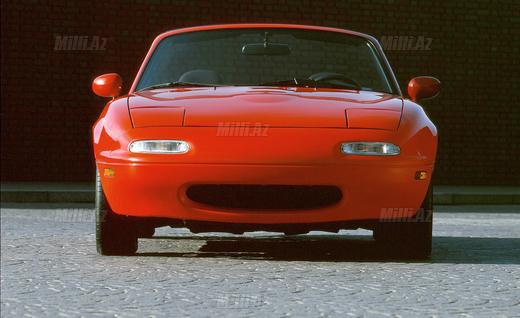 Mazda MX-5 10 dəqiqəyə satıldı - FOTO