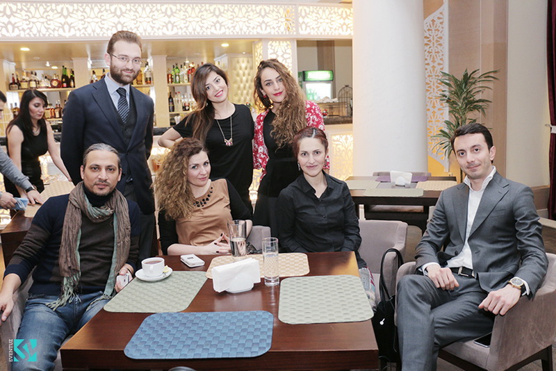 Çingiz Mustafayevın "Qiyam" filminin premyerası - FOTO