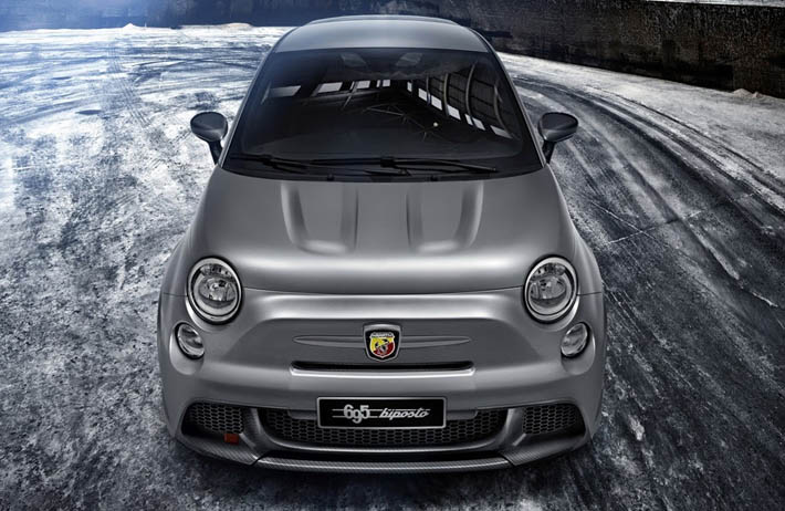 Ən güclü Abarth - FOTO