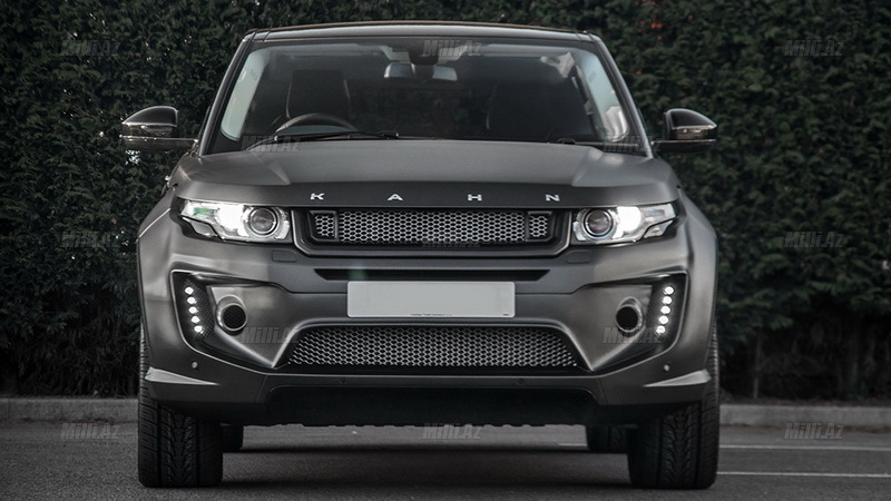 Yeni Range Rover Evoque - FOTO