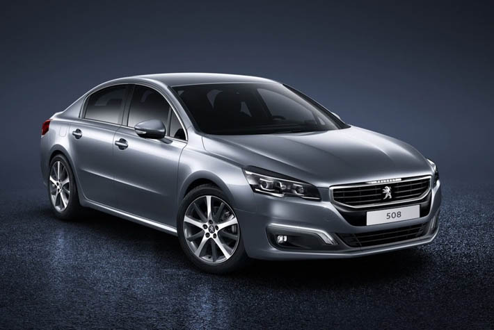 Peugeot-dan yeni sedan - FOTO