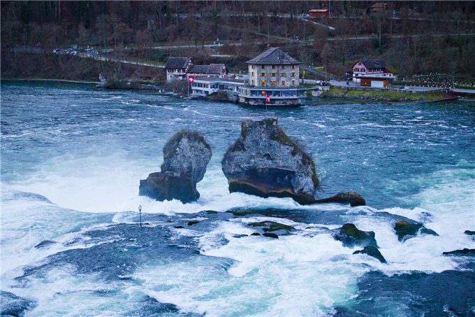 Avropanın ən böyük şəlaləsi azərbaycanlı fotoqrafın gözü ilə - FOTO