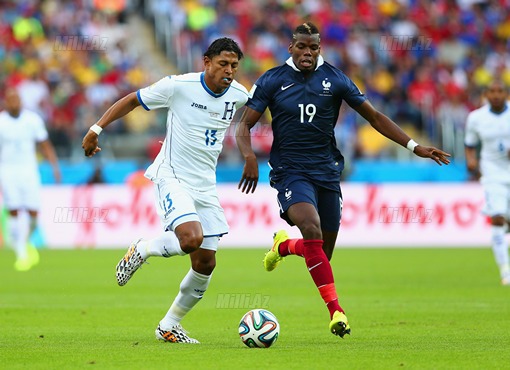 France v Honduras: Group E - 2014 FIFA World Cup Brazil