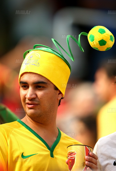 DÇ-2014: Braziliya Hollandiyadan canını qurtardı, İspaniya qələbə qazandı - YENİLƏNİB - VİDEO - FOTOSESSİYA