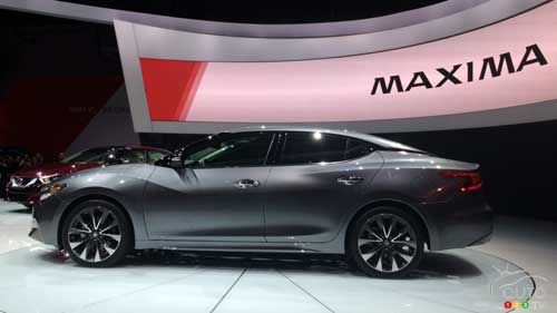 Orijinal Nissan Maxima - VİDEO - FOTO