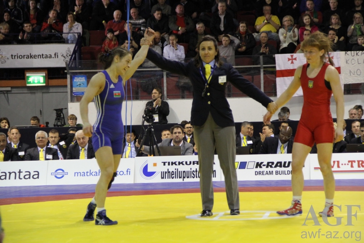 Avropa çempionatında ilk gün: idmançılarımızdan 1 qızıl və 2 gümüş medal - VİDEO - FOTO