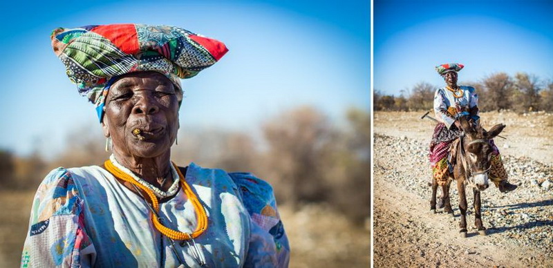 Namibiyaya səyahət - FOTOSESSİYA