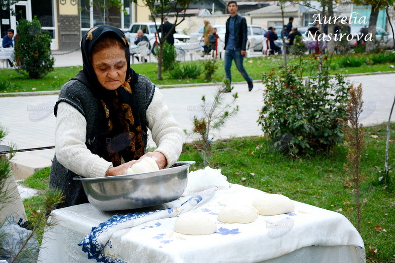 Nar bayramının ən maraqlı anları - FOTO - REPORTAJ