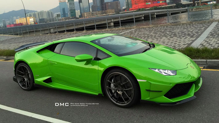 DMC-dən Lamborghini Huracan - FOTO