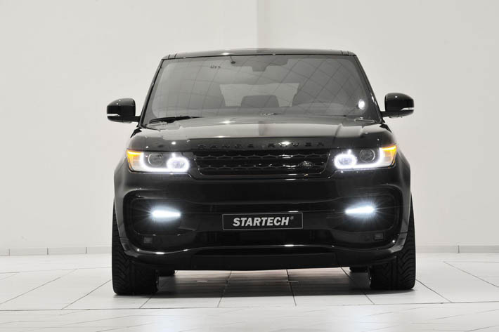 Yeni Range Rover Sport - FOTO