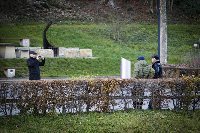 Avropanın ən böyük şəlaləsi azərbaycanlı fotoqrafın gözü ilə - FOTO