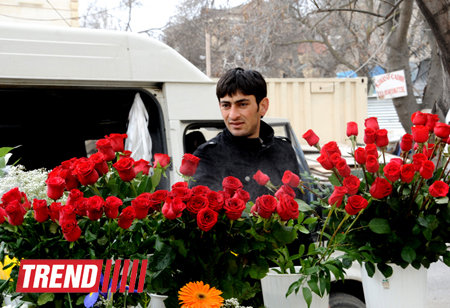 Azərbaycanda 8 Mart - Beynəlxalq Qadınlar Günü qeyd olunur - FOTOSESSİYA