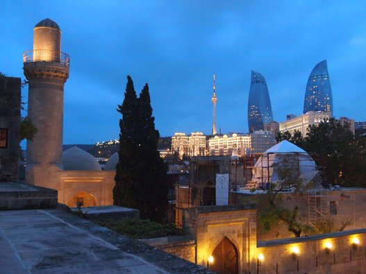 Bakıya gəlmək üçün 7 səbəb - FOTO