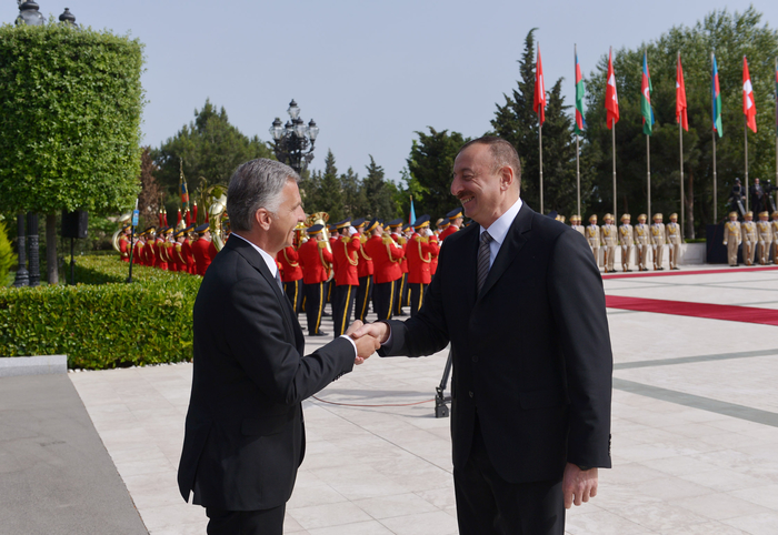 Prezident İlham Əliyev: "Dağlıq Qarabağ beynəlxalq ictimaiyyət tərəfindən Azərbaycanın ayrılmaz tərkib hissəsi kimi tanınır və ayrılmaz tərkib hissəsi olaraq qalacaq" - YENİLƏNİB - FOTO