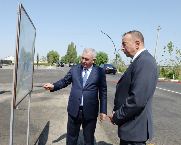 Prezident İlham Əliyev: "Azərbaycan gəncləri öz vətəninə bağlıdırlar, onlar ölkəmizin inkişafına böyük töhfə verirlər" - YENİLƏNİB - FOTO