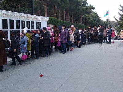 Fərizənin anası:"Hələ də ürəyim əzilir" - FOTO