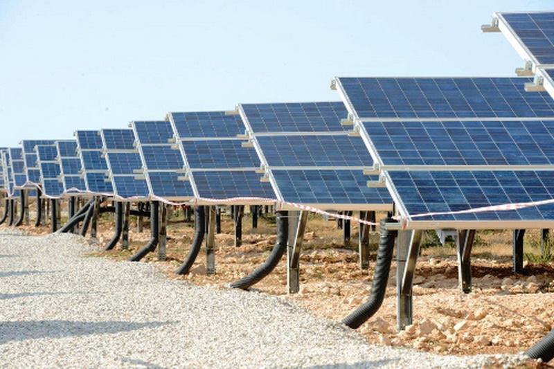 Bakıda işıq elektrostansiyası tikilir - FOTO