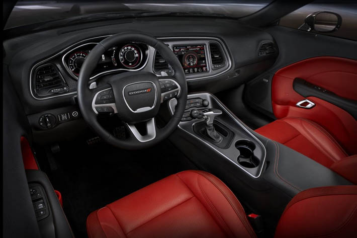 Dodge Challenger belə dəyişdi - FOTOSESSİYA