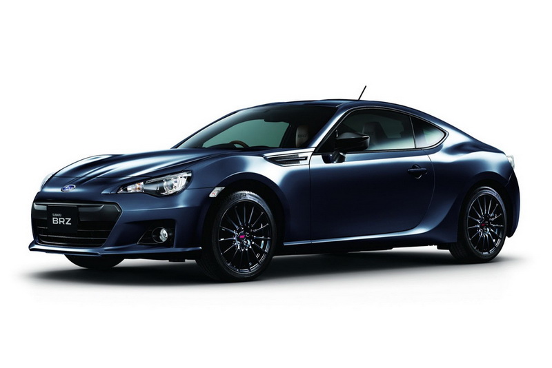 Subaru BRZ Premium-u göstərdi - FOTOSESSİYA