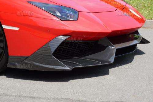 1600 at gücündə Lamborghini - FOTO