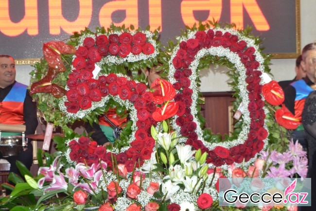 Manaf Ağayev təmtəraqlı yubiley qeyd etdi - YENİLƏNİB - FOTOSESSİYA