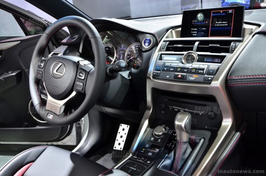 Yeni Lexus - VİDEO - FOTO