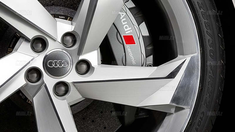 Audi-dən yeni konsept - VİDEO - FOTO