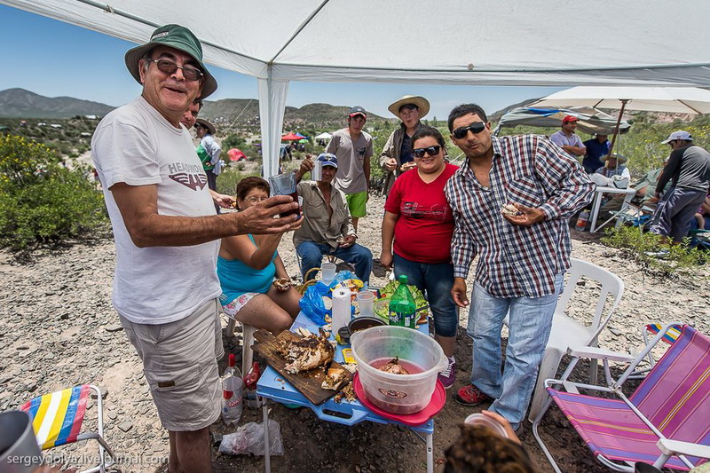 Dakar 2014 yarışlarından FOTOSESSİYA