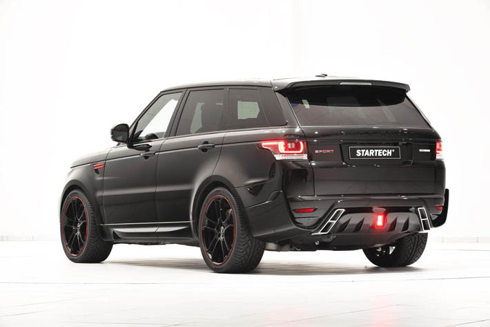 Yeni Range Rover Sport - FOTO